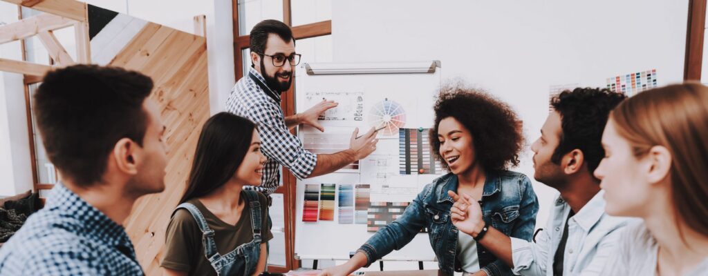 6 passos para melhorar o trabalho em equipe na sua empresa