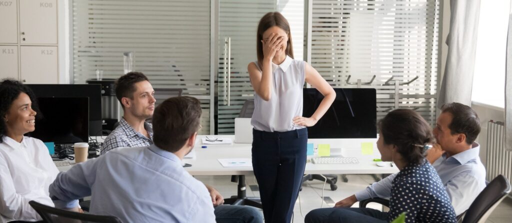 6 gafes corporativas que você pode evitar