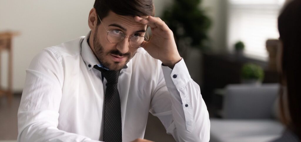 Estou indo mal na entrevista de emprego? Veja como identificar