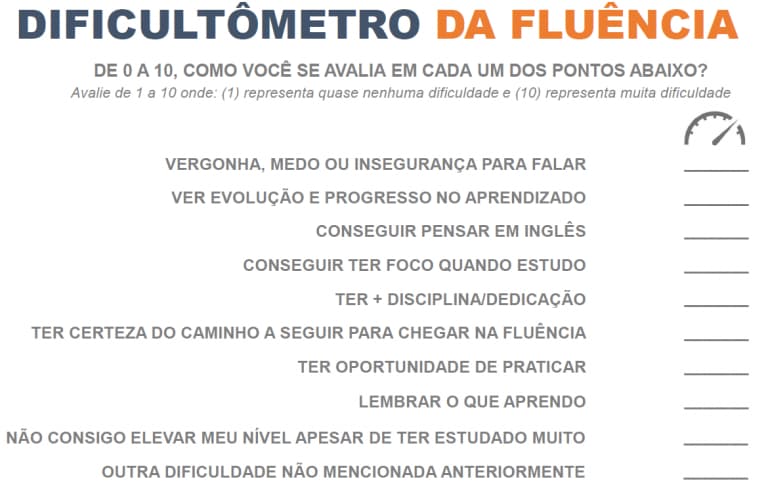 6 passos eficientes para melhorar seu inglês