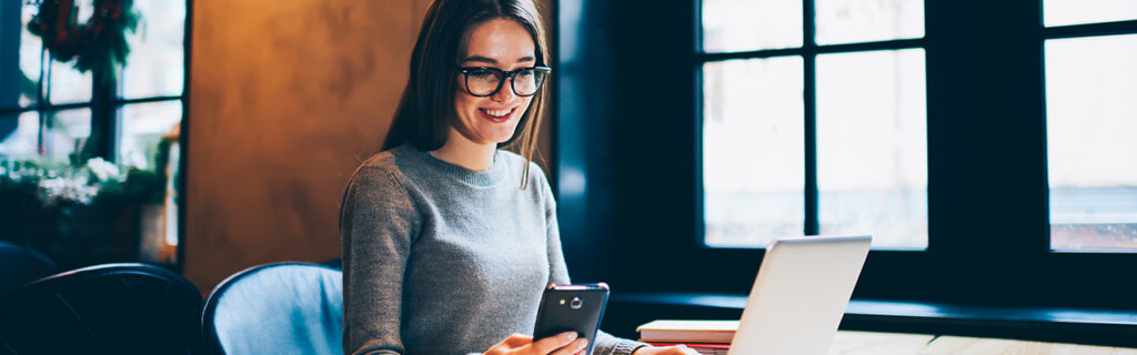 As vantagens de aprender inglês online