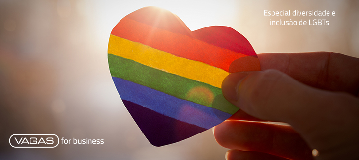 Contratação de profissionais LGBTs