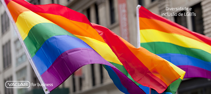VAGAS debate diversidade e inclusão de LGBTs no mercado de trabalho