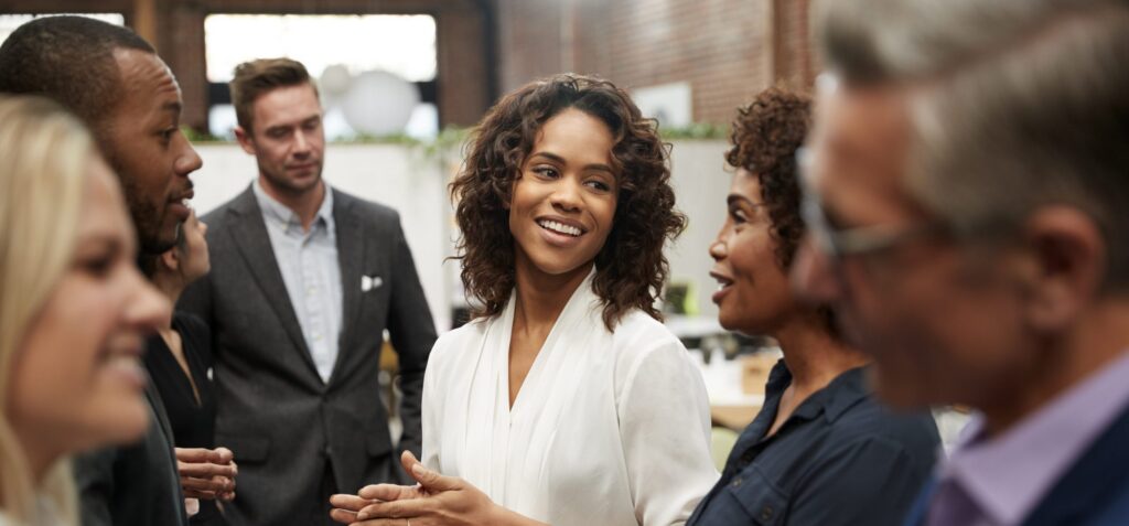 Como tornar um ambiente de trabalho igualitário
