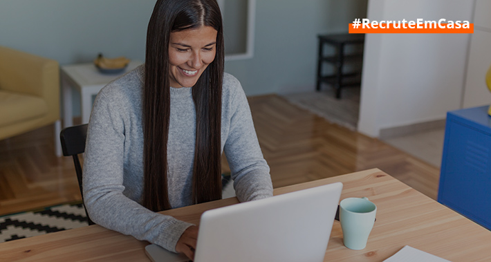 Como contratar na quarentena usando o recrutamento online