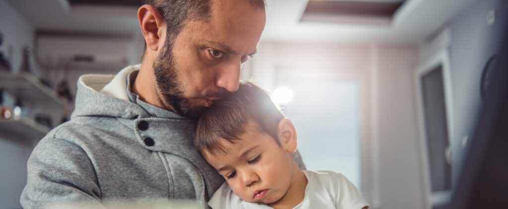 Home office com filhos: como facilitar essa combinação