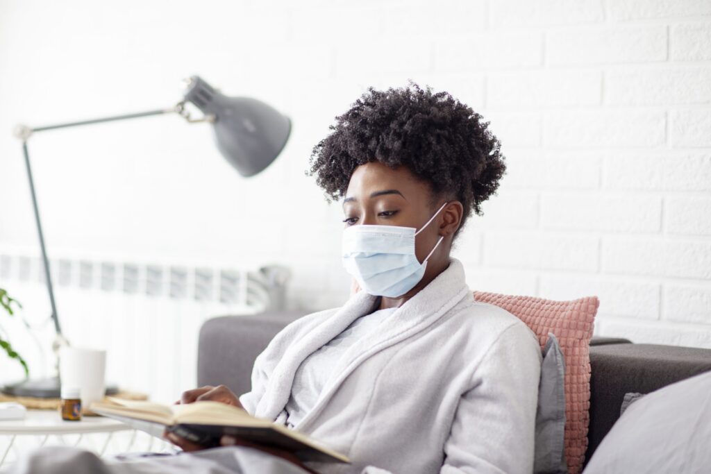 Uso de máscara no trabalho é necessário?