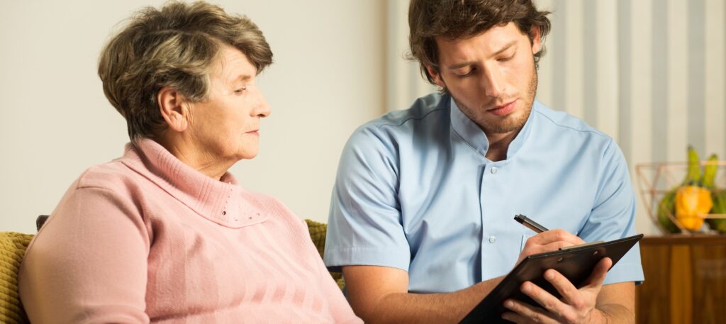 Como reintegrar profissionais do grupo de risco no programa de retomada?