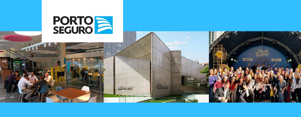 Porto Seguro contrata: confira os benefícios incríveis