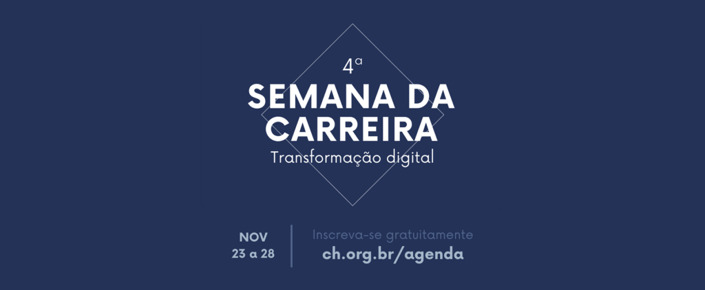 Semana da carreira: evento online e gratuito oferece palestras e rodas de conversa