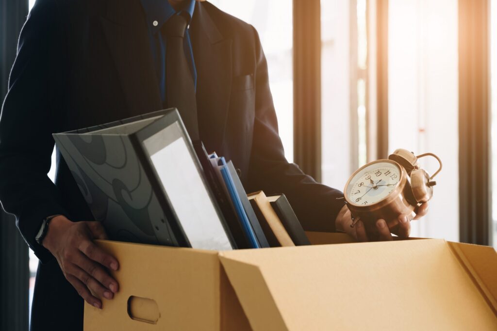 Quando sair do emprego: 6 sinais de que é hora de se demitir