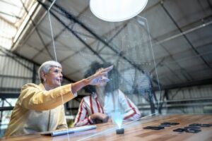 Tendências do mercado de trabalho em 2025: como a tecnologia está transformando carreiras