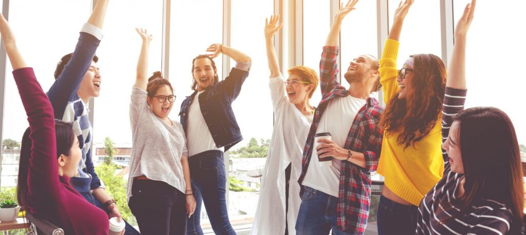 11 dinâmicas de liderança motivacionais para fazer em grupo