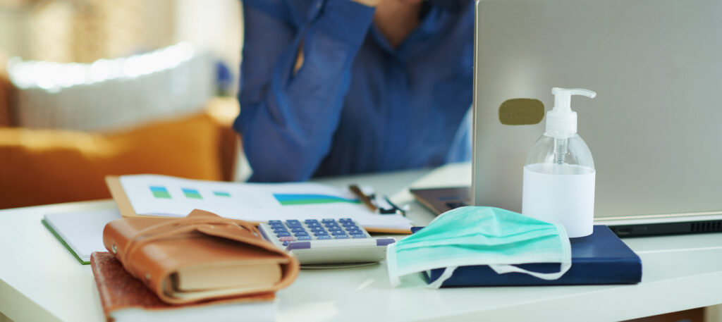 Funcionário com Covid, e agora? Saiba quais medidas a empresa deve tomar