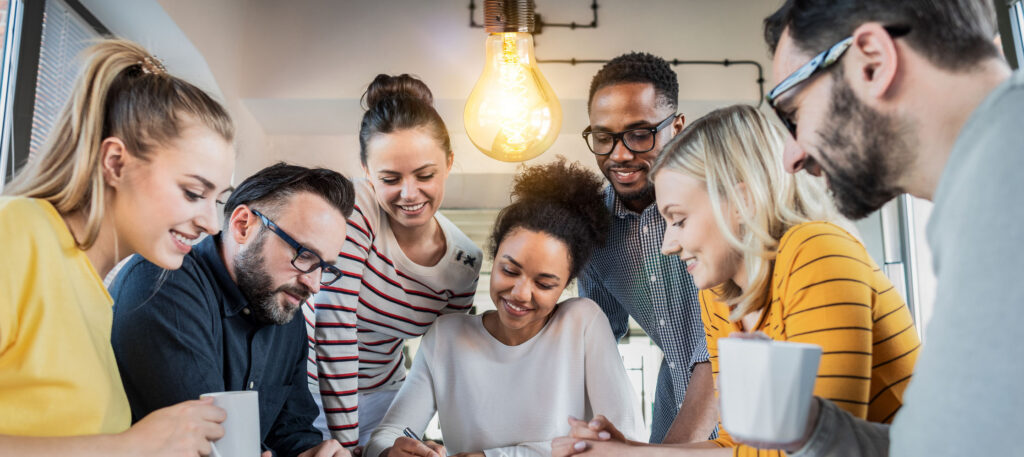 O que é team building? Transforme a sua equipe em uma potência