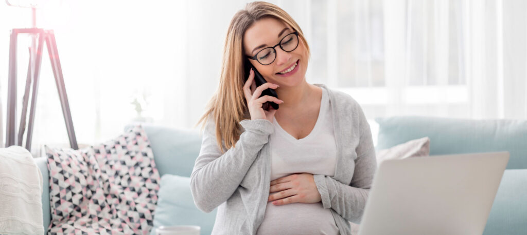 Trabalho de gestantes na pandemia: direitos e recomendações para seguir