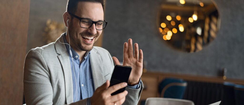 Como causar boa impressão em um novo emprego remoto?