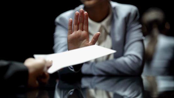 Como recusar uma proposta de emprego com profissionalismo