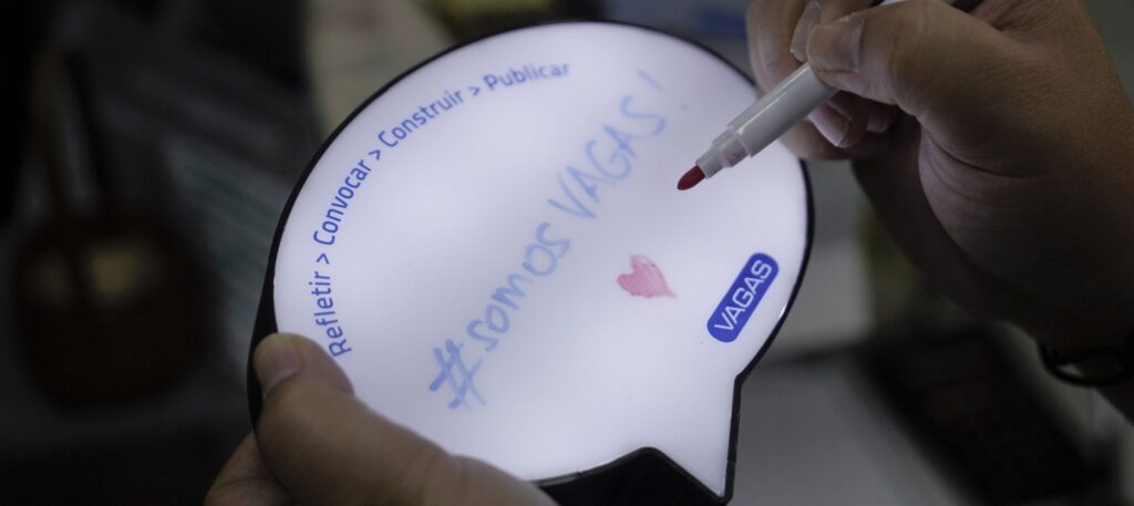 VAGAS: os pioneiros do Brasil – 22 anos de aprendizados de um modelo radicalmente horizontal