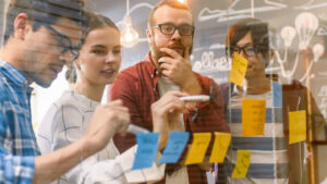 Design Thinking no RH: como o método pode ajudar no R&S