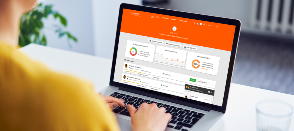 Como o Vagas For Business ajuda no planejamento de recrutamento e seleção da sua empresa?