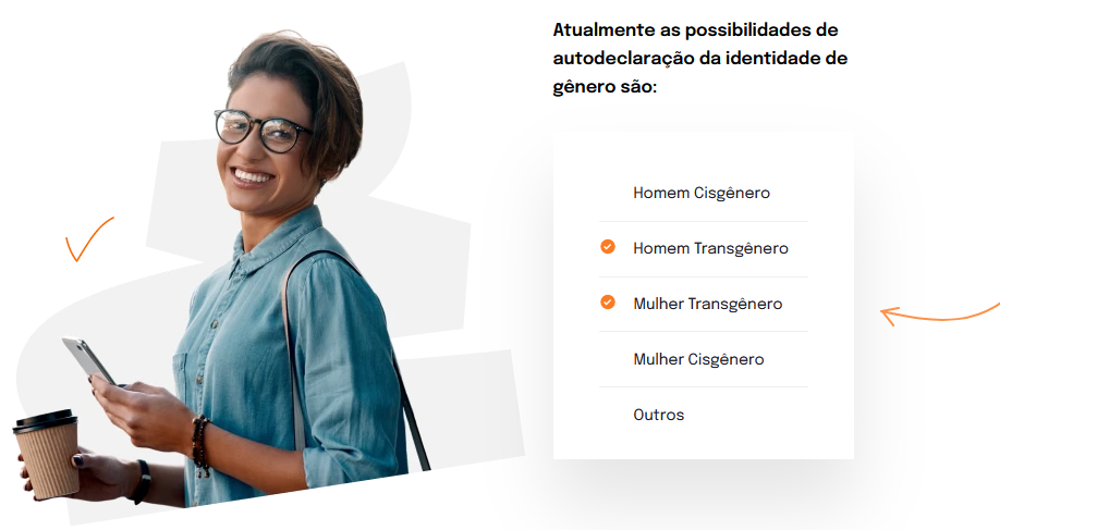 identidade de genero