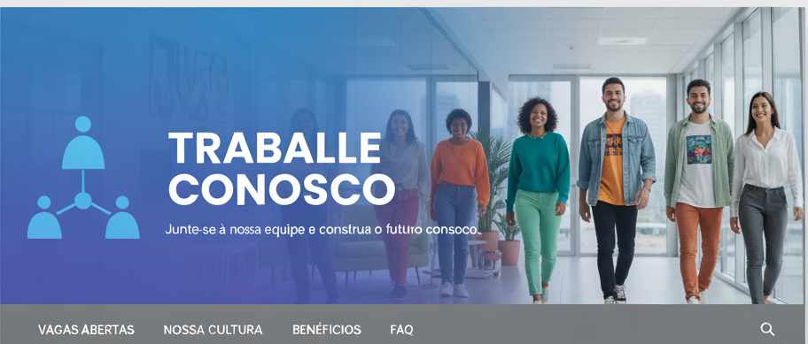 Você sabe o que está por trás de uma página “Trabalhe Conosco”?