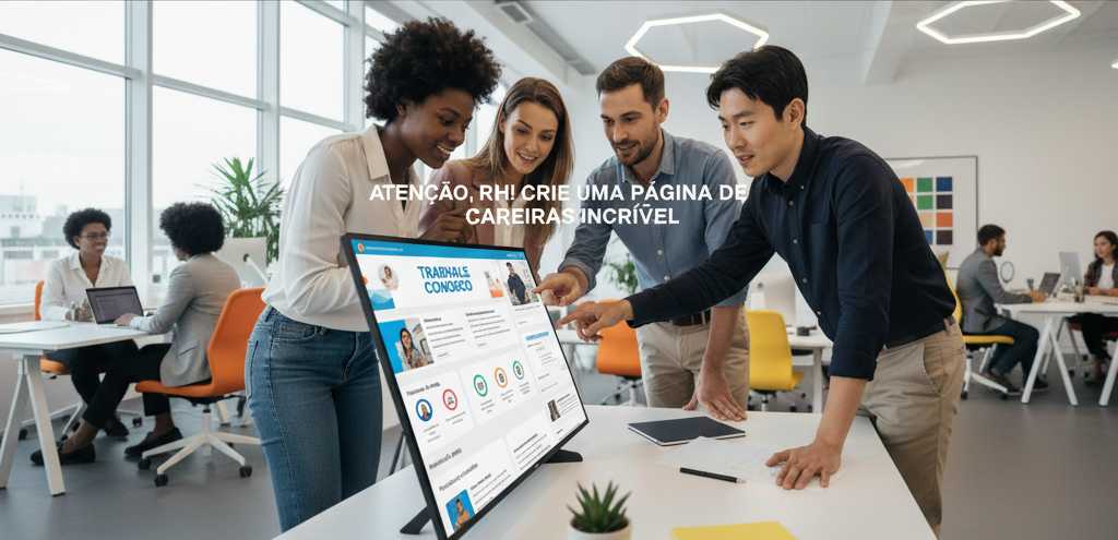Por que sua página de carreira é a vitrine do seu employer branding?